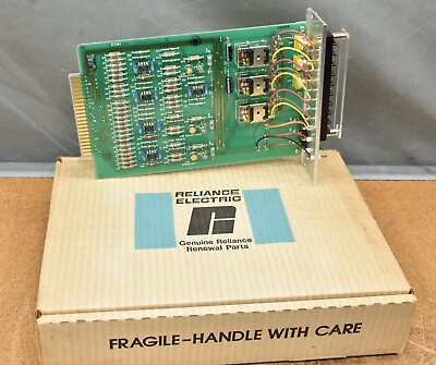 #ad Reliance Electric S 25042 IRC2 Drive Control Circuit Board PC Board $74.99