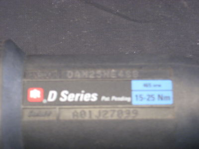 #ad Ingersoll Rand D series DAM25NE4S8 *NEW* $5999.99