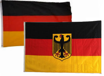 #ad 2x3 2#x27;x3#x27; Wholesale Combo Germany German Eagle Plain Flag Grommets 100D $13.88