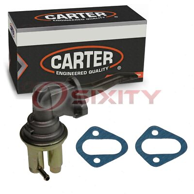 #ad Carter M6505 Mechanical Fuel Pump for SP1077MP MF0042 M16089 B0107P 6505 gx $28.78