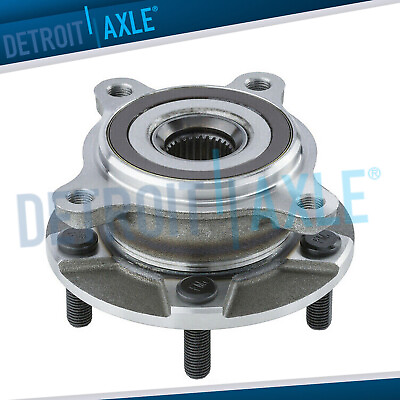 #ad Front Right Wheel Bearing Hub Assembly for Lexus GS300 GS350 IS250 IS300 IS350 $51.34