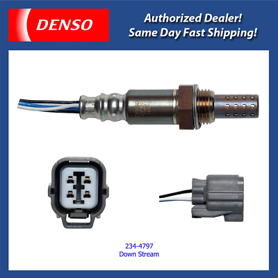 #ad Denso Oxygen Sensor Down Stream for 2003 2007 Honda Accord 2.4L 234 4797 $68.99