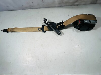 #ad 2007 MERCEDES E350 SW FRONT RIGHT BELT OEM $36.53