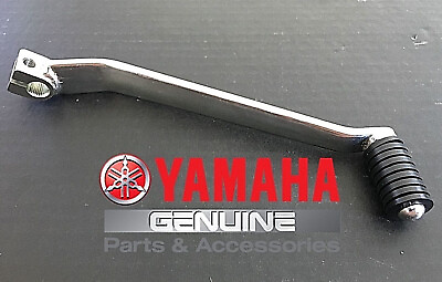 #ad New OEM Yamaha Banshee 350 YFZ350 Engine Shift Lever Shifter $42.99