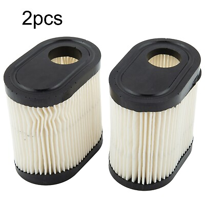 #ad Enhance Your Mower#x27;s Lifespan Set of 2 Air Filters for 36905 740083A $9.27