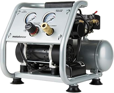 #ad Quiet Air Compressor 125 PSI 1 Gallon EC28M $251.99