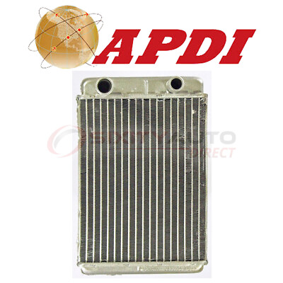 #ad APDI HVAC Heater Core for 1974 GMC P15 P1500 Van 4.1L L6 Heating Air rv $58.74