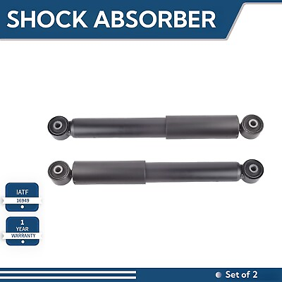 #ad Rear Driver and Passenger Shock Absorbers For 01 06 Acura MDX 99 08 Honda Pilot $41.59