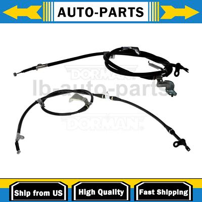 #ad For Nissan Frontier 2005 2016 2X Dorman First Stop Parking Brake Cable $193.70