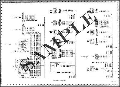 #ad 1988 Chevy S 10 Wiring Diagram 88 Pickup Truck and S10 Blazer Electrical 11x17 $29.00