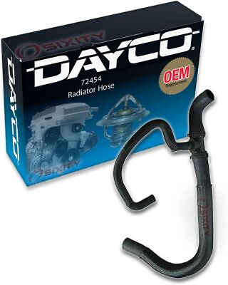 #ad Dayco 72454 Curved Radiator Hose $94.78
