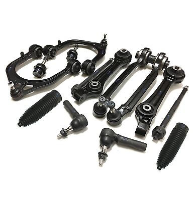 #ad 14 Pc New Suspension Kit for Chrysler amp; Dodge Control Arms amp; Lower Ball Joints $187.92
