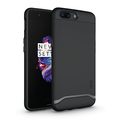 #ad TUDIA Slim Fit MERGE Dual Layer Protective Cover Case for OnePlus 5 $12.90