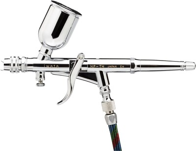 Iwata HiLine 5200 Airbrush HP TH 0.5mm needle and nozzle NEW Japan $280.80