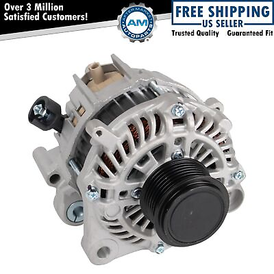 #ad New Replacement Alternator for Honda Accord 2.4L $139.86