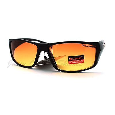 #ad HD Vision DRIVING Lens SPORTS Fashion Sunglasses BLACK $13.95