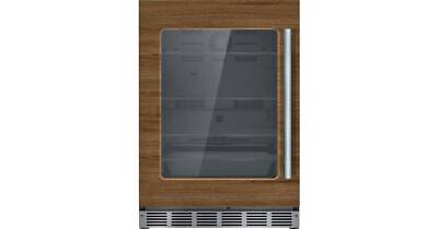 #ad Thermador freedom 24quot; undercounter 4.9 cuft panel ready refrigerator T24UR905LP $1899.00
