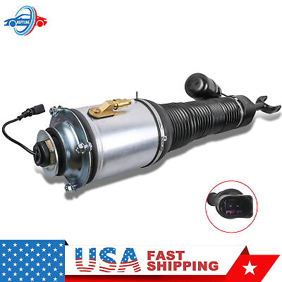 #ad Front Driver Air Suspension Strut For Bentley Continental Flying Spur VW Phaeton $205.95