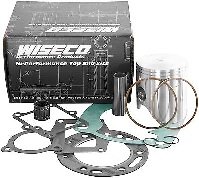 #ad Wiseco Kawasaki KX85 14 23 Top End Rebuild Complete Piston Gasket Kit STD 48.5mm $134.83