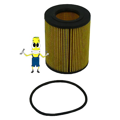 #ad Premium Oil Filter for BMW 323i with 2.5L Engine 1998 2000 2006 2007 Single $13.99