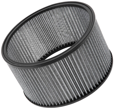 #ad Kamp;N 28 4240 Auto Racing Filter Filter Height: 5 In Shape: Round 28 4240 $79.99