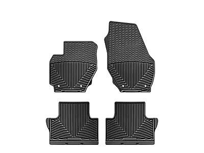#ad WeatherTech All Weather Floor Mats for Volvo S60 S80 V60 V70 XC60 XC70 Black $124.95