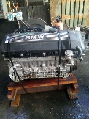 #ad Engine 2.5L M54 265S5 Engine Fits 01 02 BMW 325i 3441772 $1169.99