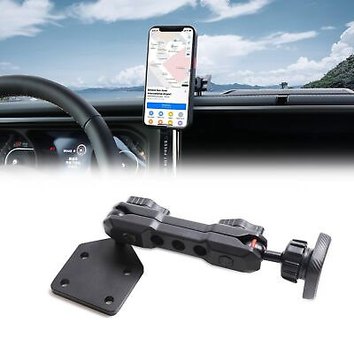 #ad 2024 JL Magnetic Phone Holder for Jeep Wrangler Dash Mount for New Jeep $53.01