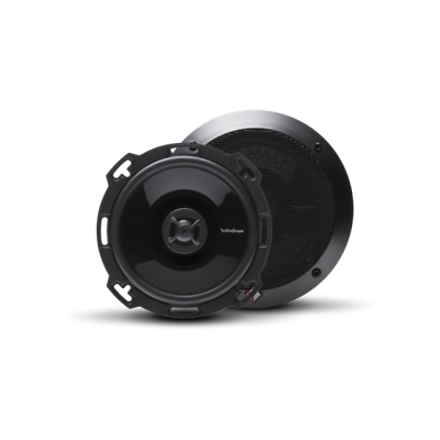 #ad Rockford Fosgate Punch Car Fits Audio 6“ Fullrange 220W 4 Ohm 2 Way Speakers P $146.68