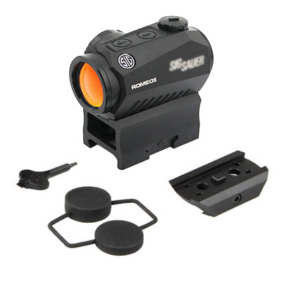 #ad SOR52001 1x20mm Compact 2 MOA Red Dot Sight for 20mm Rails $59.99