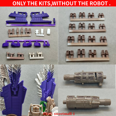 #ad in stock Filler Upgrade Kit For Legacy United Beast Wars Universe Tigerhawk $23.76