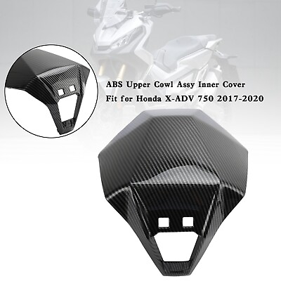 #ad ABS Upper Fairing Cowl Assy Inner Cover for Honda X ADV 750 XADV 2021 2023 S2 $70.63