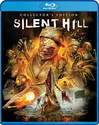 Silent Hill Collector#x27;s Edition New Blu ray Collector#x27;s Ed Widescreen 2 $21.59