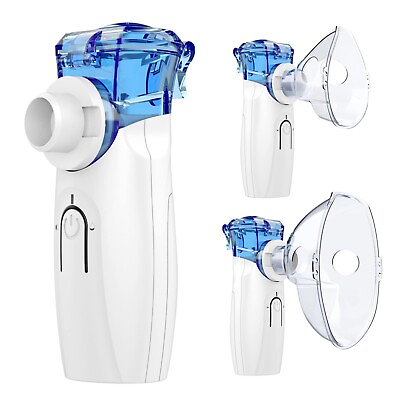 #ad PORTABLE MESH MISTER AUTOMIZATION BREATHING MACHINE YS31 $23.50