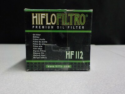 #ad Hiflo Filtro HF112 $2.89