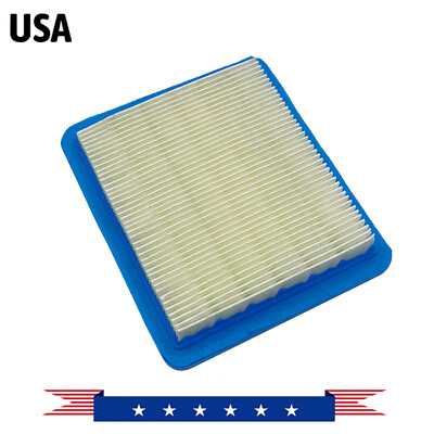 #ad AIR FILTER FOR Bamp;S 491588S 494245 399959 17211 ZL8 003 LG491588 AM116236 $4.99