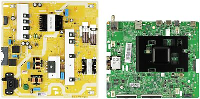 #ad Samsung UN55NU6900BXZA Complete LED TV Repair Parts Kit Version FA01 $78.06