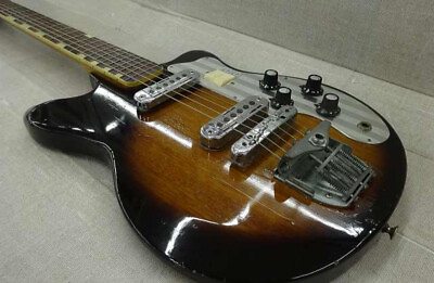 #ad TEISCO Electric Guitar MJ 2L #11850 $585.00