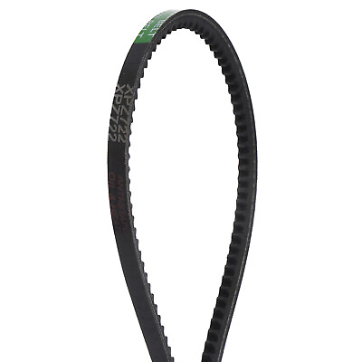 #ad Cogged V Belts 725mm Outside Circumference 10mm Width Rubber Drive Belt $9.04
