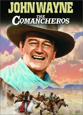 #ad The Comancheros $4.61