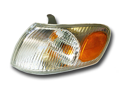 #ad Fits 98 00 Toyota Corolla Driver Left Side Signal Parking Light Lamp Assembly LH $17.95
