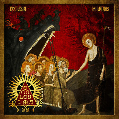 #ad PRE ORDER The Ecclesia Ecclesia Militans New Vinyl LP $26.94