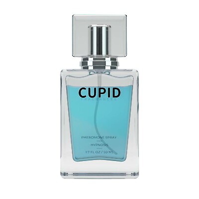 #ad 1 2PCS 50ml Men#x27;s Pheromone Cupid Infused Perfume Hypnosis Cologne Fragrances $20.98