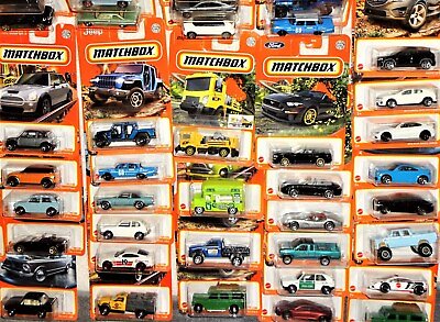 #ad Matchbox Mainline 2021 Assortment Mix You Pick Combined Shipping On Selections $3.00