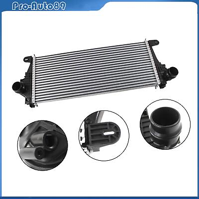 #ad Intercooler Charge Air Turbo Cooler For 2016 2021 Chevy Malibu 1.5L 23336337 $77.17
