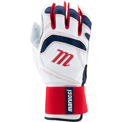 #ad Marucci Signature series adult full Wrap Batting Gloves MBGSGN3FW $49.99