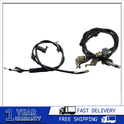 #ad Dorman First Stop Parking Brake Cable 2x fits from 1992 to 1995 Honda Civic $112.24