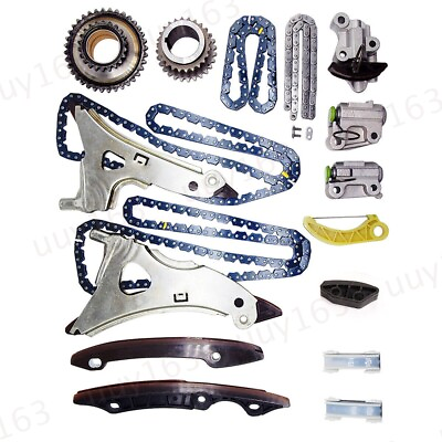 #ad Timing Chain Kit for M278 Mercedes CLS550 E550 E500 S500 SL550 278 050 02 16 NEW $248.00
