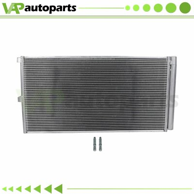 #ad A C Condenser For 2015 2017 Ford Expedition 2011 2014 Ford F 150 3975 3.5L $46.88