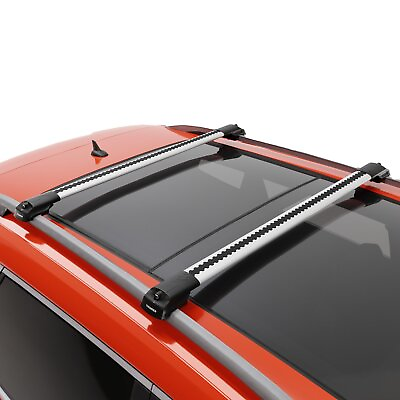 #ad for BMW X5 E53 with Lock 2000 2006 Roof Racks Cross Bars for Roof top $119.99